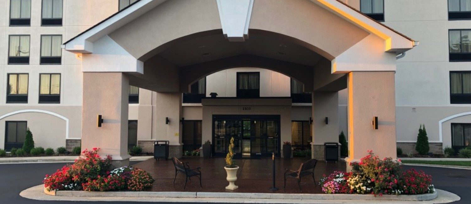 Welcome To Our Pet-friendly Hotel In Greensboro