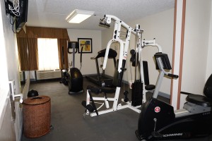 Newly Renovated Comfort Inn - Fitness Center