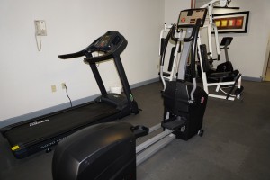 Newly Renovated Comfort Inn - Fitness Center