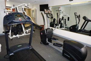 Newly Renovated Comfort Inn - Fitness Center